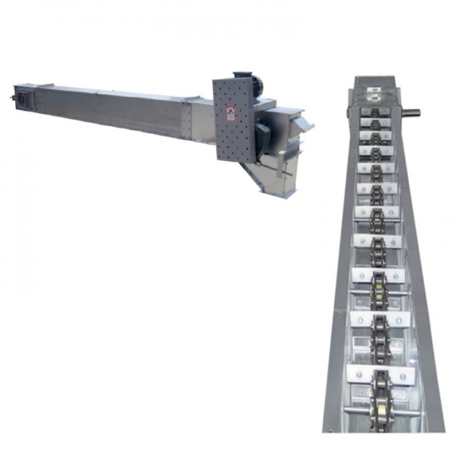 CC- Chain Conveyör